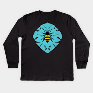 bee Kids Long Sleeve T-Shirt